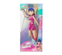 Winx, Poupée articulée, 26 cm, Série Fairy, Modèle Musa, pour Les Enfants dès 3 Ans, WNX764, Rose Fuchsia