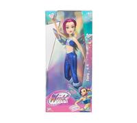 Winx, Poupée articulée, 26 cm, Série Fairy, Modèle Tecna, pour Les Enfants dès 3 Ans, WNX766, Bleu