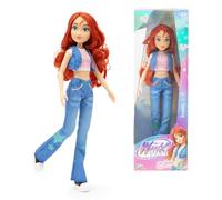 GPToys Poupée articulée WINX CLUB Iconic Bloom – 26 cm, dès 3 ans