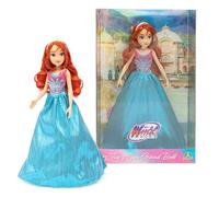 Winx, Poupée articulée, 26 cm, Série Tenue de Bal à Alfea, Modèle Bloom, pour Les Enfants dès 3 Ans, WNX702