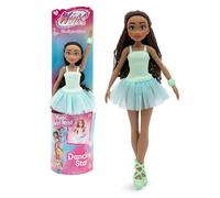 Winx, Poupée articulée, 27 cm, Dancing Star, Modèle Aisha, 4+, WNX916, Vert