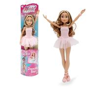 Winx, Poupée articulée, 27 cm, Dancing Star, Modèle Flora, 4+, WNX913, Rose