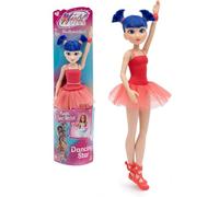 Winx, Poupée articulée, 27 cm, Série Dancing Star, Modèle Musa, pour Les Enfants dès 4 Ans, WNX915