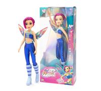 Winx Poupée de fée Tecna