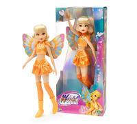 GPToys Poupée Winx Série Fairy Stella 26 cm Dès 3 ans WNX765