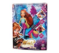 Winx Rocco Giocattoli Hair Magic Bloom
