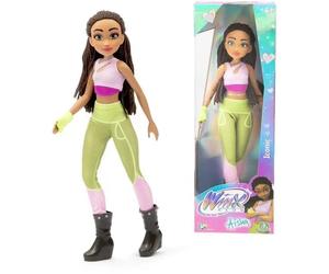 WINX Winx - Poupée 26 cm - Modèle Iconic - Aisha