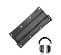 WINXMIN Coussin de Tête et Bandeau de Remplacement pour Casque,Cuir protéiné Souple(Compatible Pro Classics 770/990/MMX 300 et Autres Modèles)