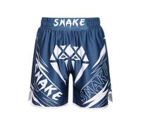 winying Shorts De Muay Thai Enfants Garçons Shorts MMA Kickboxing Grappling Entraînement De Boxe dans Les Arts Martiaux Type M 7-8 Ans