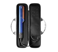 WINZEDGE Étui de transport de voyage compatible avec Dyson Airstrait/fer à lisser, Airstrait HT01 - Étui rigide et étanche - Gris