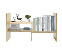 WINZING Bibliothèque, étagère de table, petite étagère, organiseur de bureau, étagère de cuisine debout pour plan de travail, organisateur de bureau réglable pour bureau, cuisine et salle de bain
