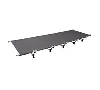 WINZING Lit de camping pliable portable d'extérieur 190 x 65 cm - Lit de camping léger pour adultes, avec une capacité de charge de 150 kg - Idéal pour les randonnées, les pique-niques et les