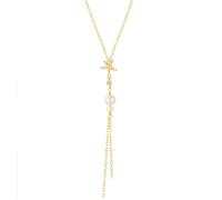 Wioga Eleonora Colliers Argent N-9025-GP - Femme - Argent 925