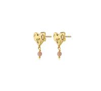 Wioga Elizabeth Boucles d'oreilles Argent E-8814-GP - Femme - Argent 925