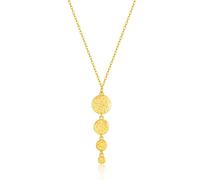 Wioga Milena Colliers Argent N-10013-GP - Femme - Argent 925