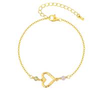 Wioga Thilde Bracelets Argent B-10024-GP - Femme - Argent 925