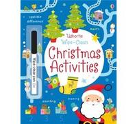 Wipe Clean Christmas Activities Kirsteen Robson, (Auteur)