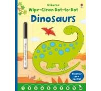 Wipe-Clean Dot-to-Dot Dinosaurs: 1