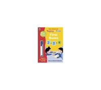 Wipe-Clean First Sums: Start School With Topsy And Tim