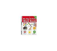 Wipe Clean: My Big Activity Workbook