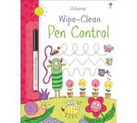 Wipe-clean Pen Control: 1