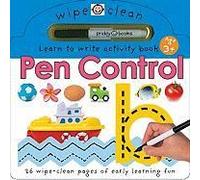 Wipe Clean: Pen Control