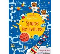 Wipe-Clean Space Activities