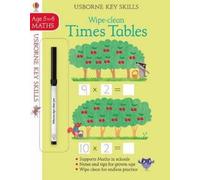 Wipe-Clean Times Tables 5-6