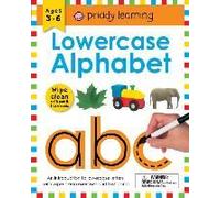 Wipe Clean Workbook: Lowercase Alphabet (Enclosed Spiral Binding)