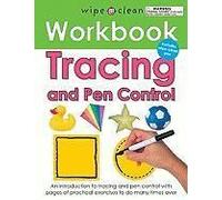 Wipe Clean Workbook Tracing And Pen Control