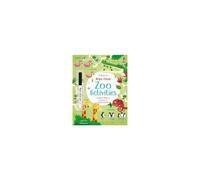 Wipe-Clean Zoo Activities