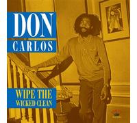 Wipe The Wicked Clean Vinyle