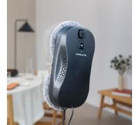 WIPEBOT PRO - Robot Nettoyeur De Vitres Automatique Noir