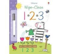 WipeClean 123 by Jessica Greenwell Nicola Hall (Auteur)