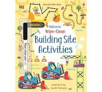 WipeClean Building Site Activities by Kirsteen Robson Inconnu (Auteur)