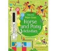 WipeClean Horse and Pony Activities by Kirsteen Robson Kirsteen Robson (Auteur)