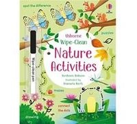 WipeClean Nature Activities by Kirsteen Robson Kirsteen Robson (Auteur)