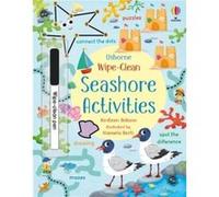 WipeClean Seashore Activities by Kirsteen Robson Kirsteen Robson (Auteur)