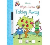 WipeClean Taking Away by Hannah EDITOR Watson Unknown (Auteur)