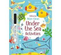 WipeClean Under the Sea Activities by Kirsteen Robson Inconnu (Auteur)
