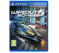 Wipeout 2048 Jeu PS Vita