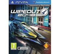 Wipeout 2048 (PS Vita)