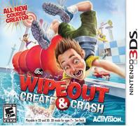Wipeout : Create & Crash [import anglais]