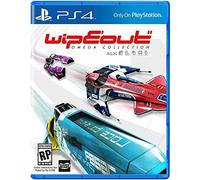 Sony Jeu vidéo Wipeout: Omega Collection – Compatible PSVR – PS4