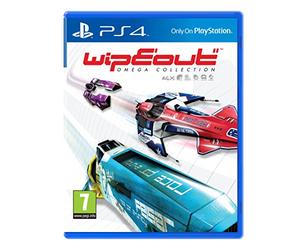Wipeout Omega Collection