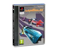 WipEout : Omega Collection - PlayStation 4