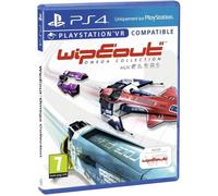 WipEout Omega Collection Jeu PS4/PSVR