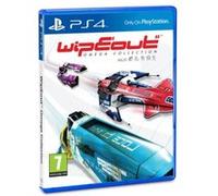 Wipeout Omega Collection MIX PS4 G