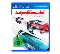 WipEout Omega Collection - [PlayStation 4]
