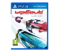 WipEout : Omega Collection - PlayStation 4